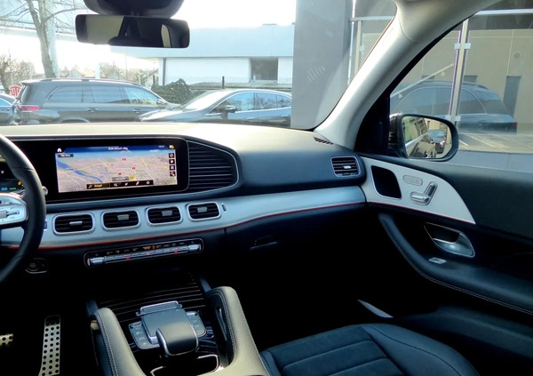 Mercedes-Benz GLE cena 354900 przebieg: 60, rok produkcji 2023 z Chełm małe 497